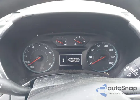 2018 Chevrolet Equinox Ls from USA, damaged, VIN 3GNAXREV3JS565823